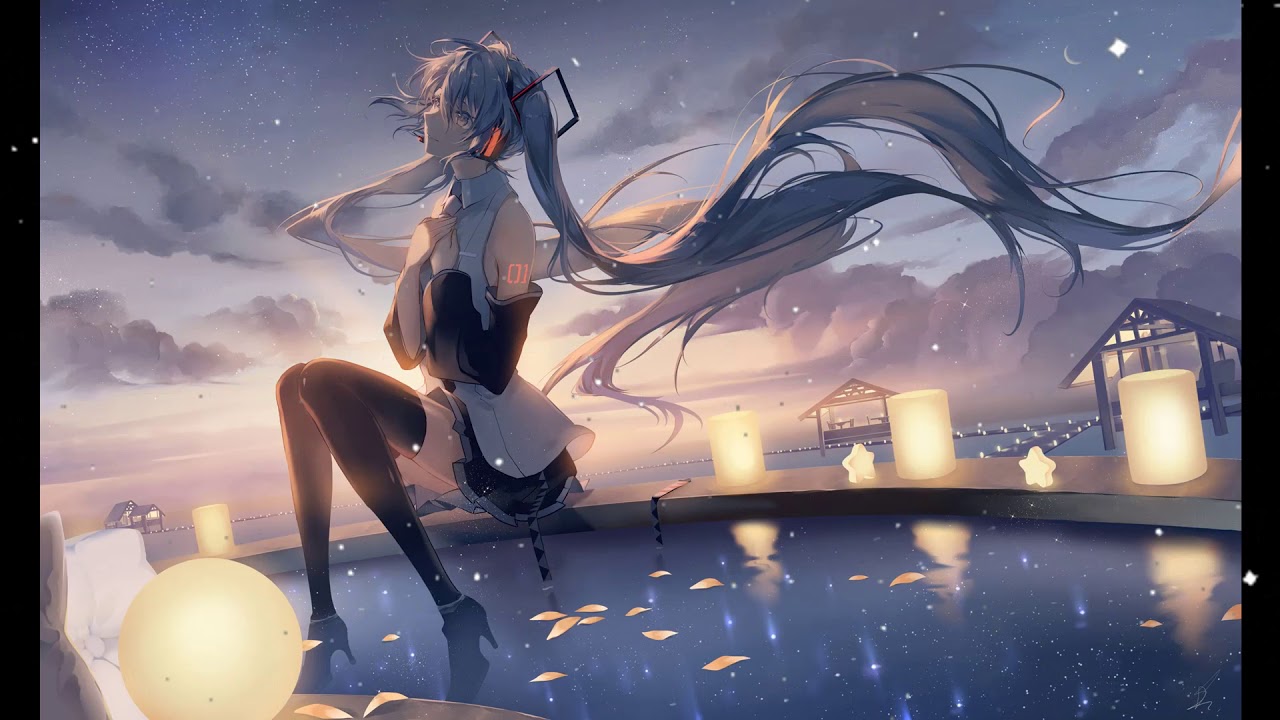 Nightcore~Starlight (Don Diablo)