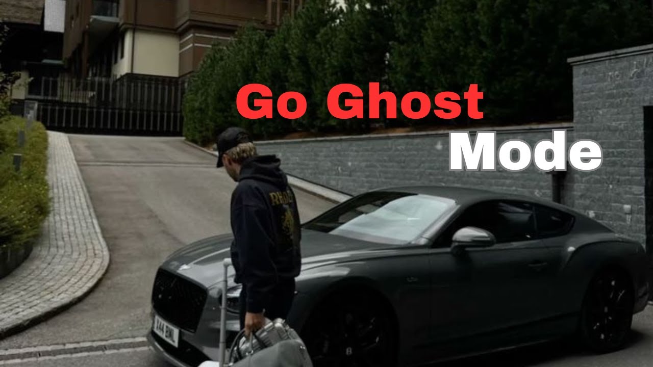 What Happens When You Master The Ghost Mode Challenge?