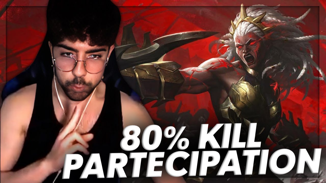 SPINGO il GRANDMASTER con AMBESSA - XL Gameplay League of Legends