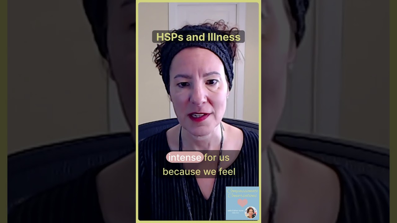 The Hidden Health Problems of Highly Sensitive People