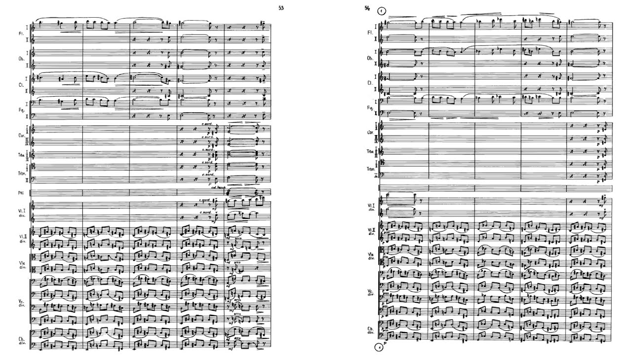 Grażyna Bacewicz - Symphony No. 2 (Borowicz)