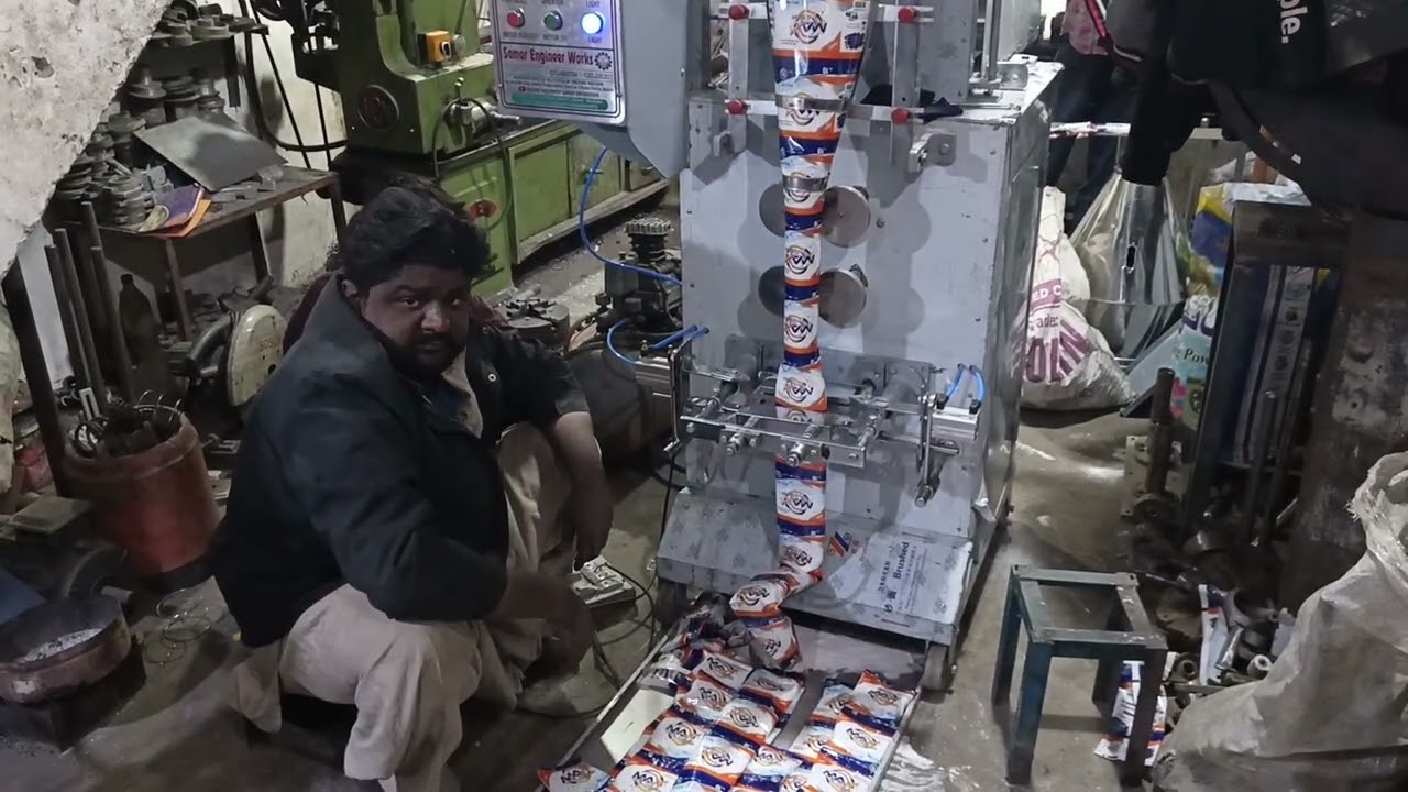 Surf packing machine 10 gram se 1000 gram Tak 03120060584 03022002851