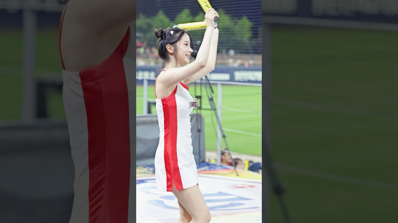 이주은 I Ju-Eun Lee 李珠恩#cheerleader #應援 #kiatigers#kia #人像攝影 #啦啦隊 #起亞虎 #kbo #이주은 #韓國啦啦隊 #응원단 #李珠恩 #李珠珢