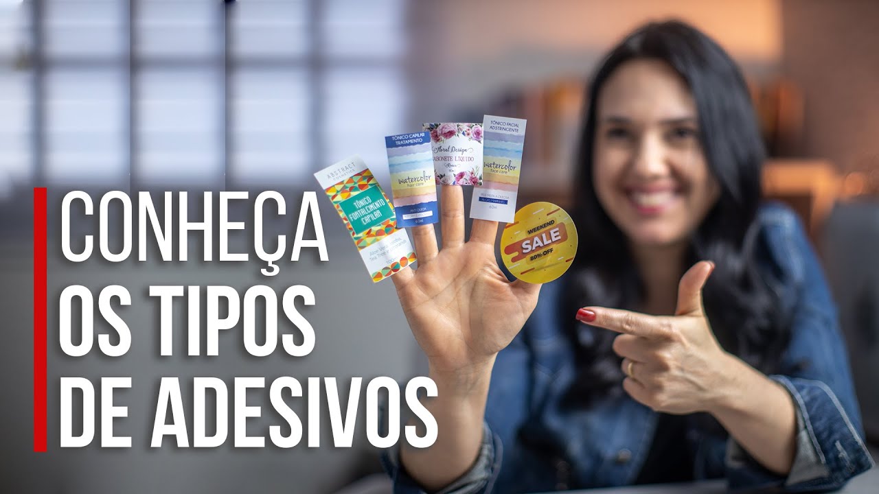 Tipos de Adesivos e Suas Aplicações