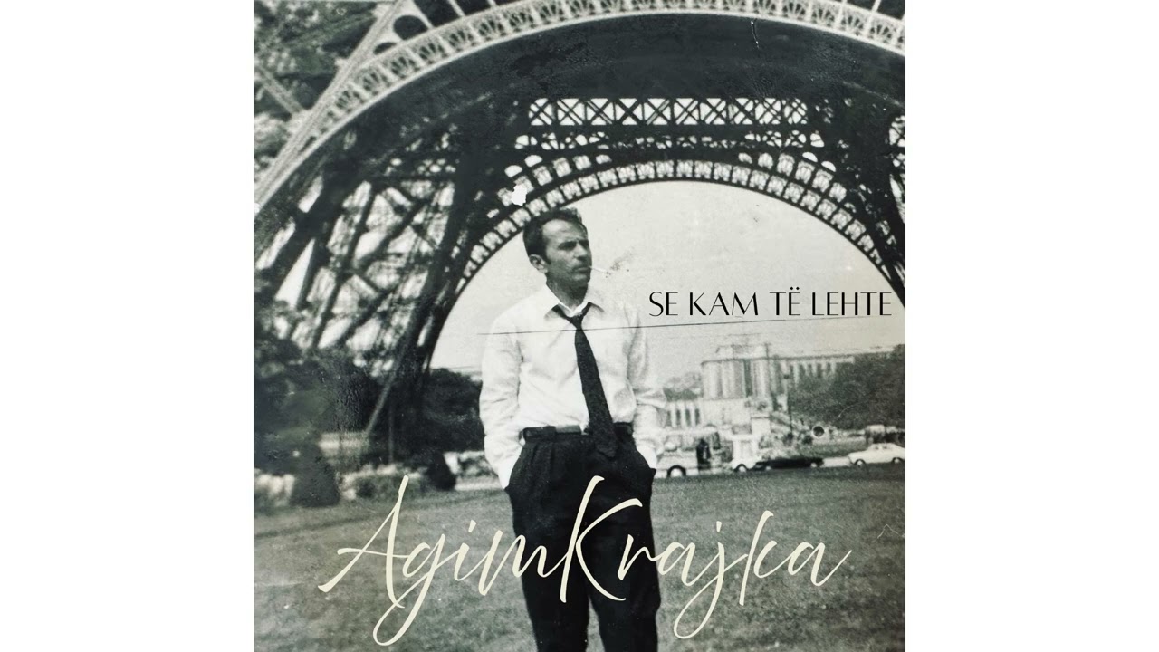 AGIM KRAJKA - SE KAM TË LEHTË