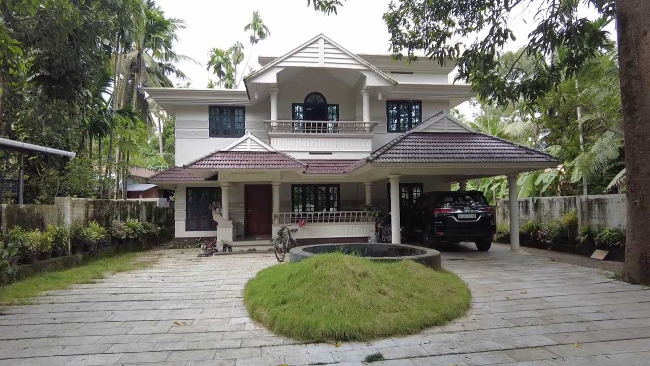 Life in Kerala, India 🇮🇳  Konting pasilip sa labas ng aming bahay dito sa India.