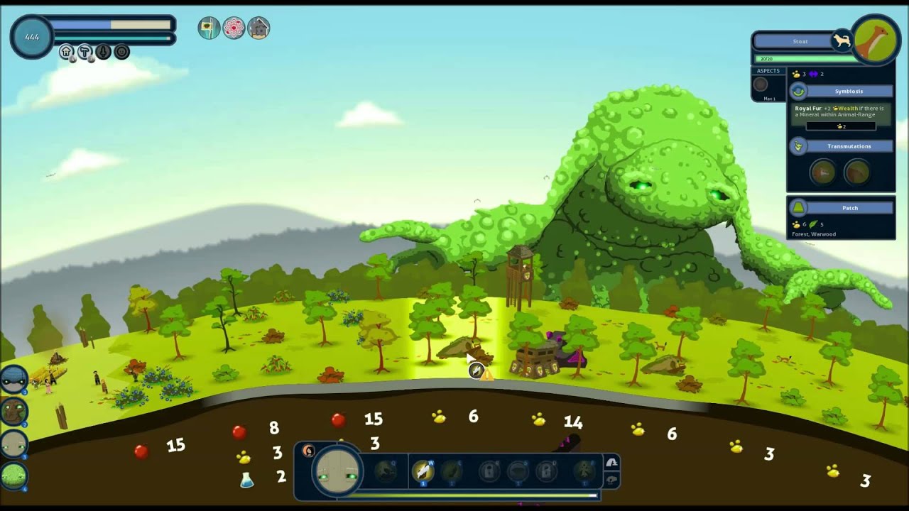 Reus - Gameplay Beta (Part 2)