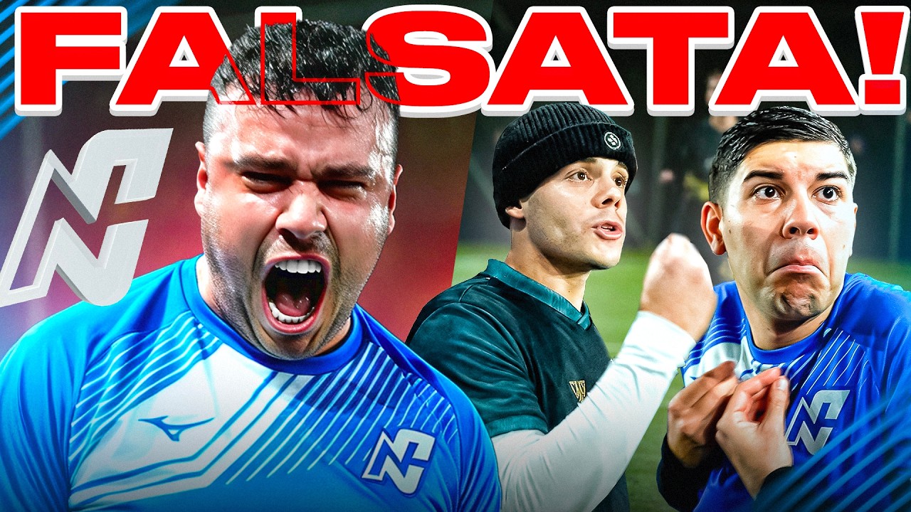 🚨 PARTITA FALSATA!!! Torneo 8vs8 da 3.500&euro;!!! NAPLES LEAGUE 🏆