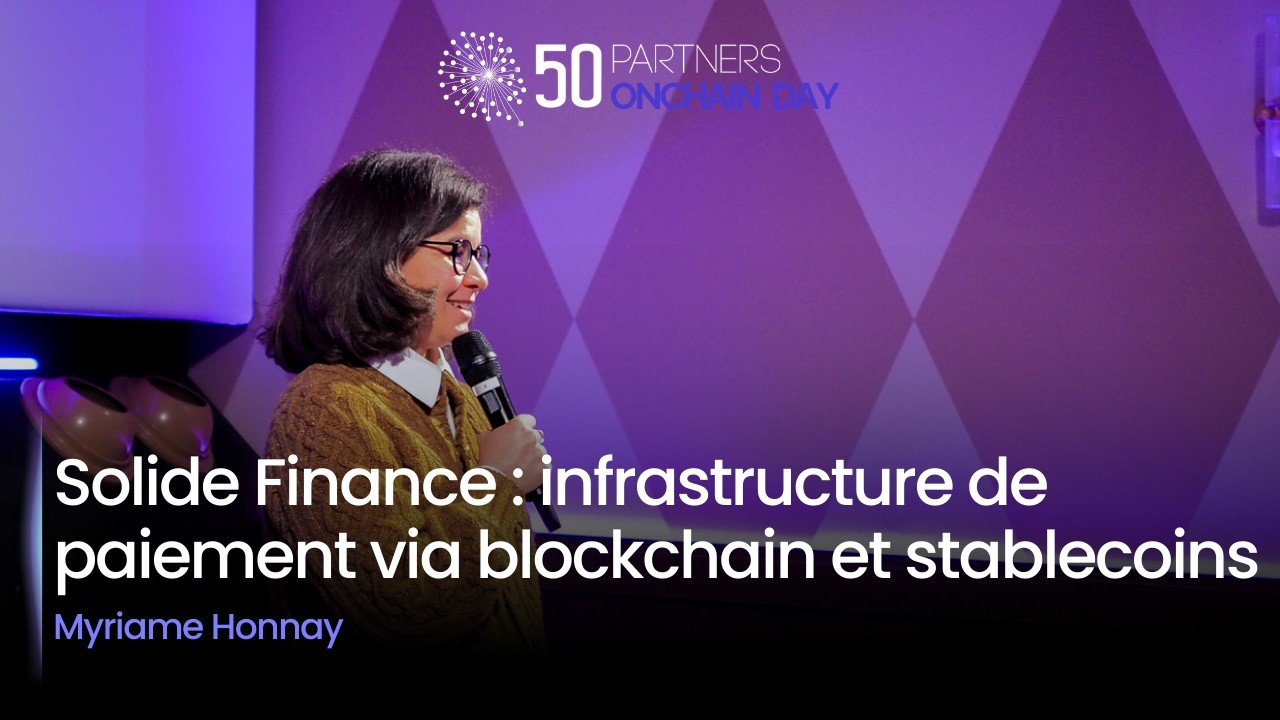 50 Partners Onchain Day 2026 : SOLIDE FINANCE
