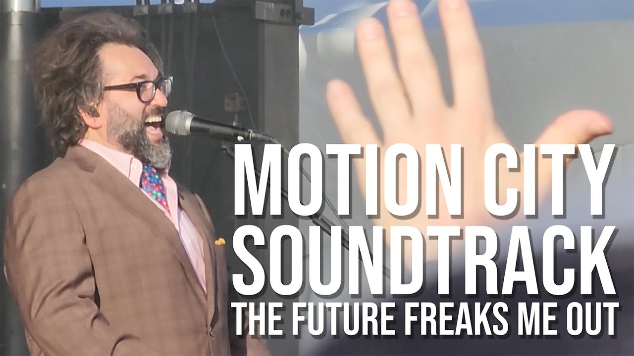 Motion City Soundtrack - The Future Freaks Me Out (Adjacent Festival, Atlantic City)