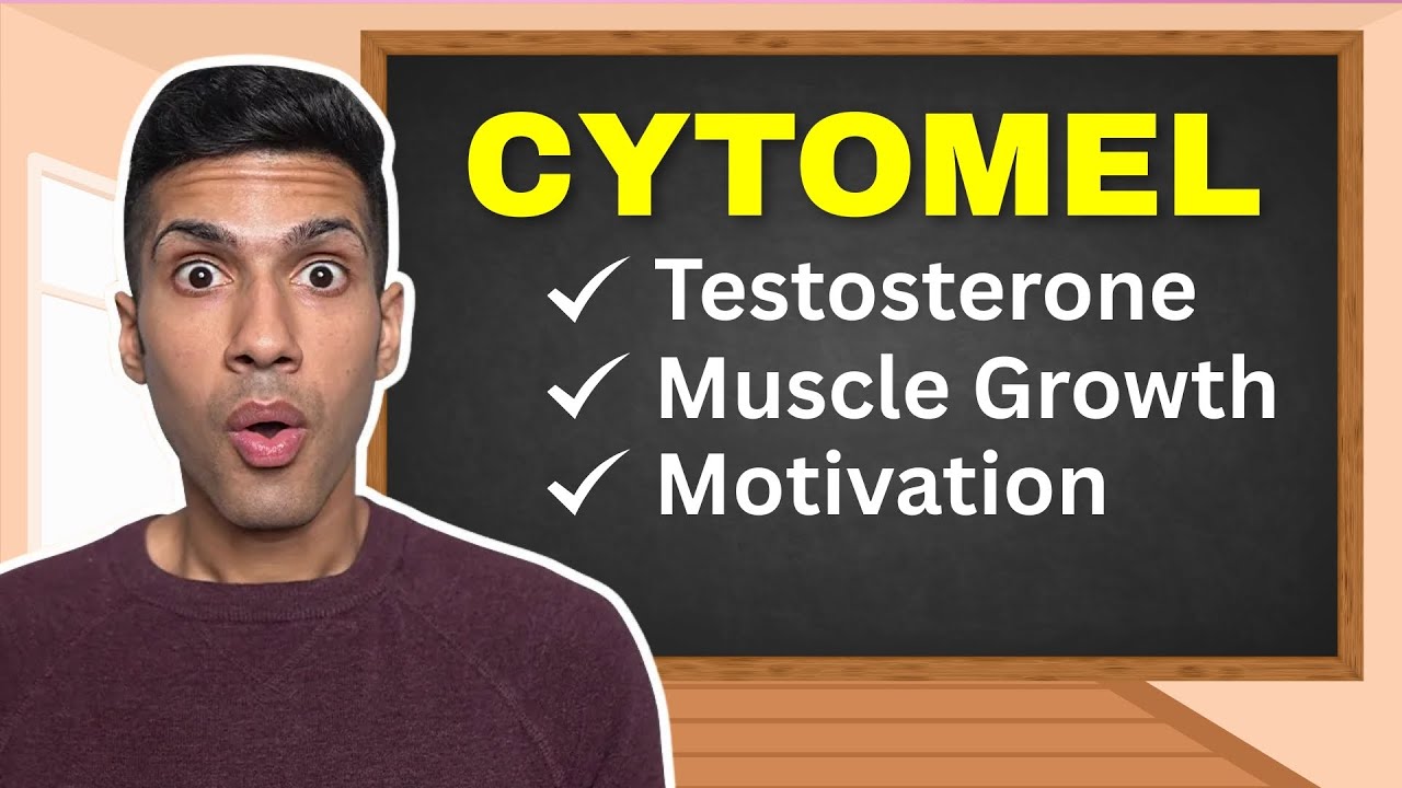 I Took Cytomel... Here's What Happened