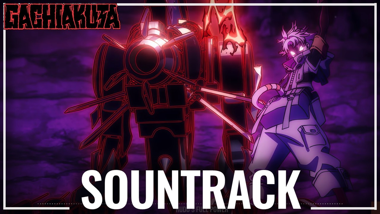 Rudo's Full Power Theme | Gachiakuta EP21 OST Cover