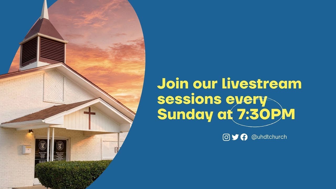 Sunday Evening Worship