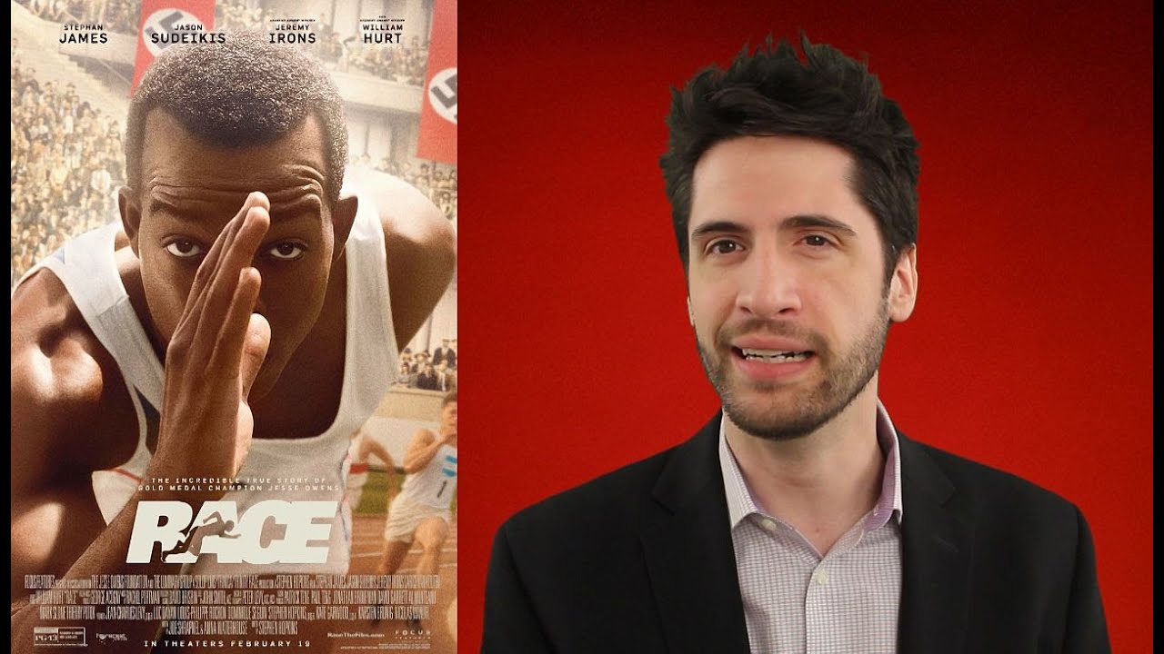 Race - movie review