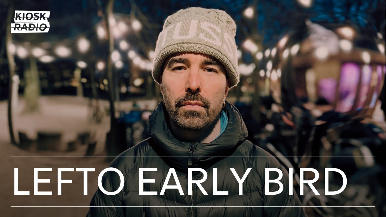 Think Outside The Kiosk w/ Lefto Early Bird @ Kiosk Radio 14.12.2025