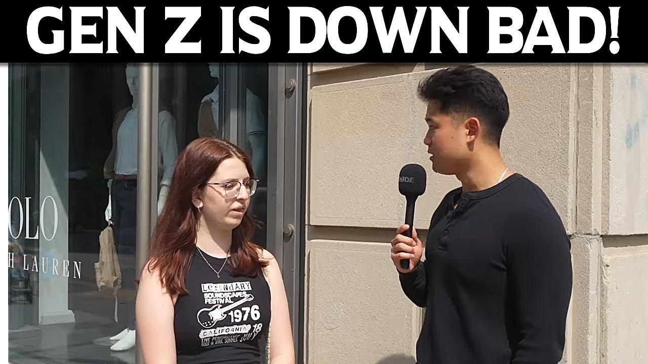 Are Gen Z Social Skills Getting Worse? | DJ MoonDawg Reacts