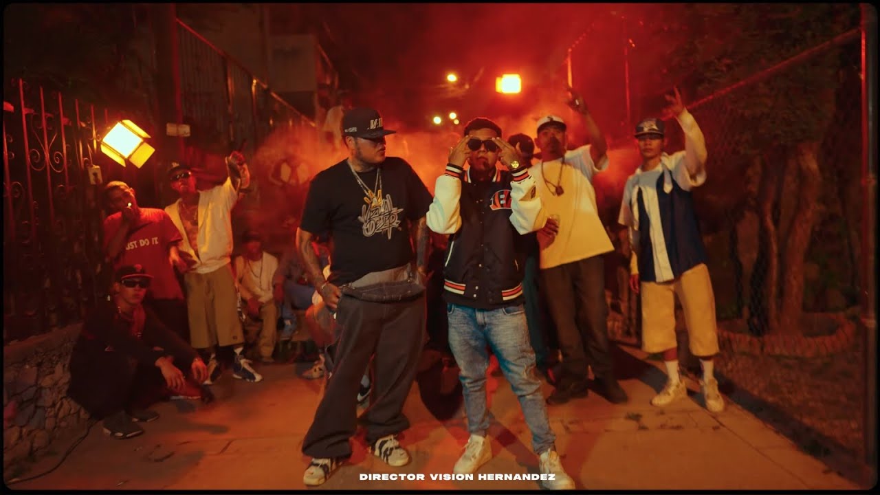 @CraxzOficial Ft @SopassEax.  - La Calle Que Me Vivi [Video Oficial] 2023 Vision Hernandez