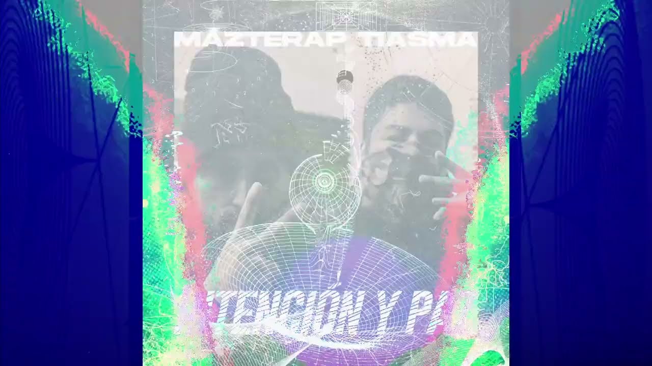 INTENCIÓN Y PAZ  - TIASMA BAE X MAZTERAP 💮