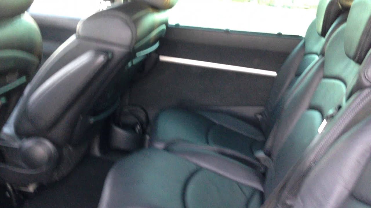 Peugeot 807 2.2 HDi170 Premium Pack 80000km 7place AUTO-M