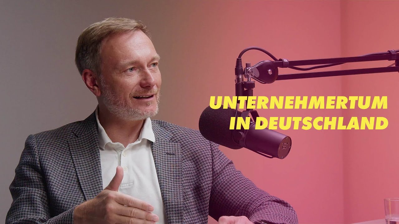 Unternehmertum in Deutschland. |&nbsp;#13 CL+ Philipp Westermeyer