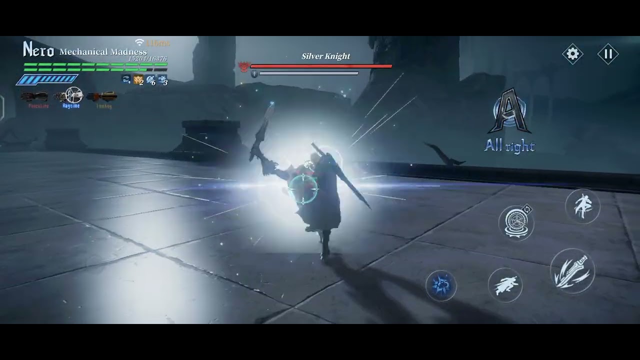 Devil May cry new character 2