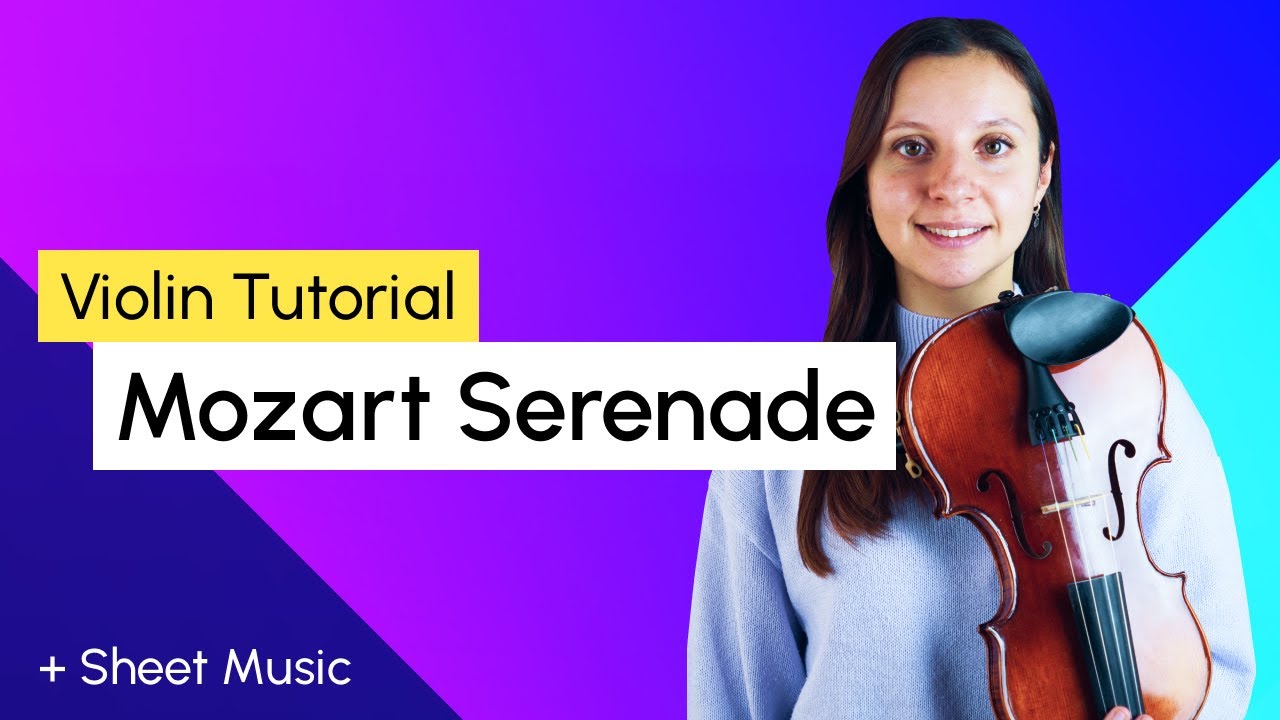 Mozart Serenade from 