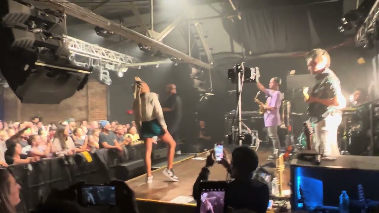 HiRiE LIVE AT BRIGHTON MUSIC HALL 10/18/2022