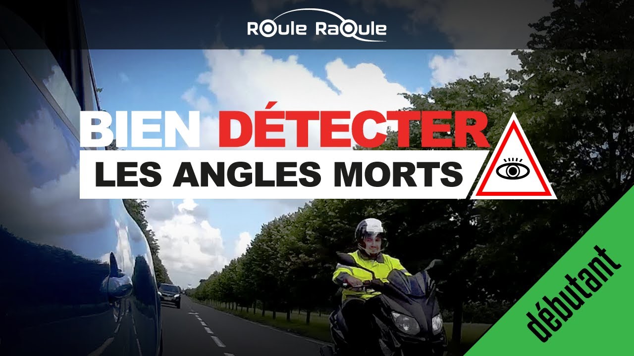 ANGLES MORTS - 🚗💨PERMIS 2021