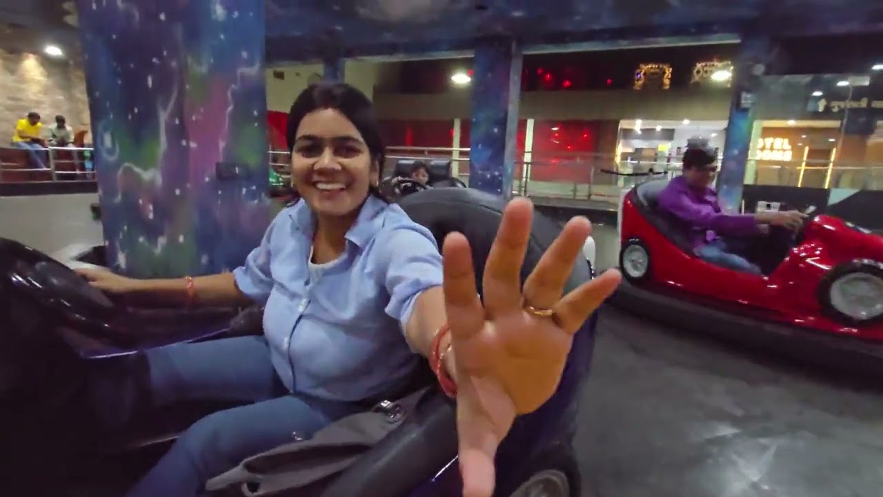 Fun on Wheels