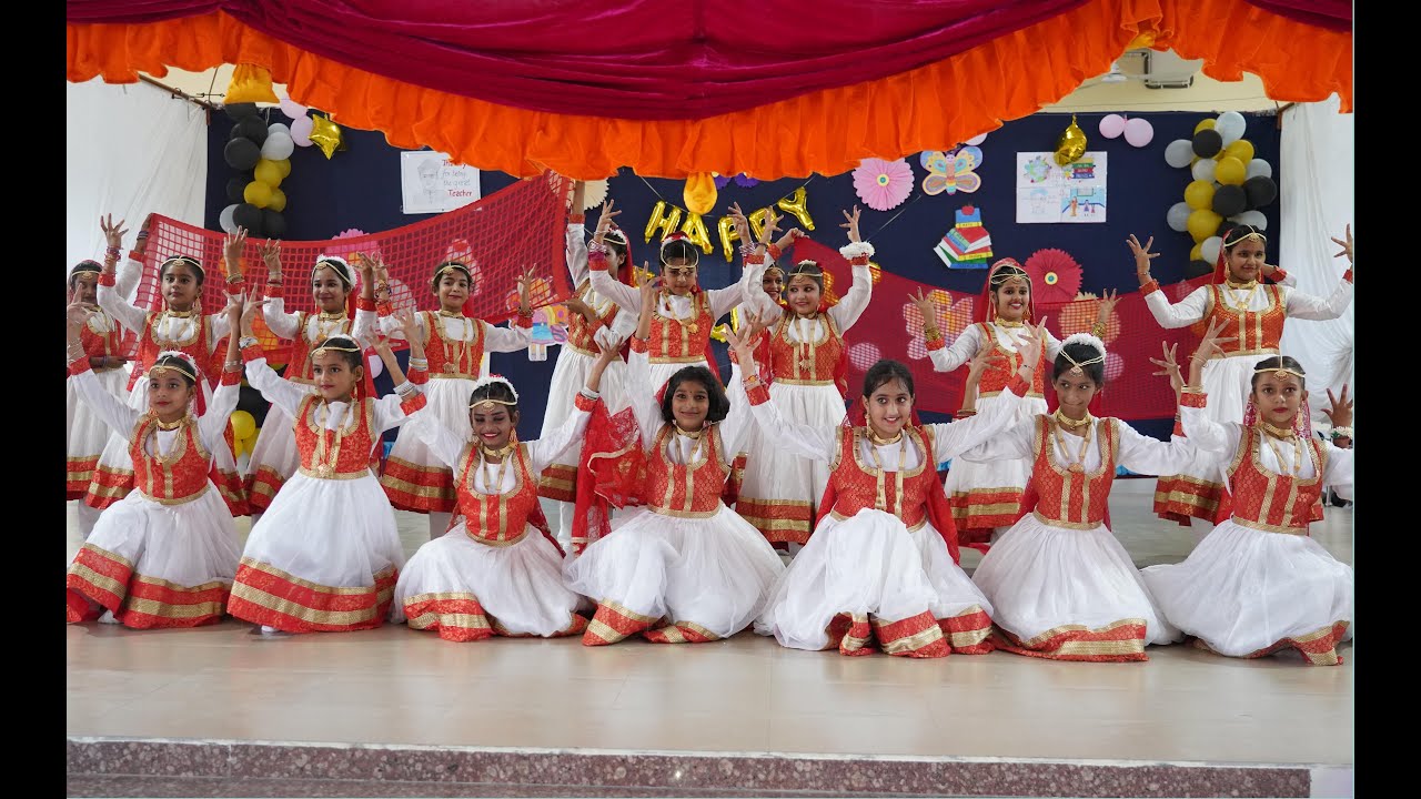 Teacher's Day Celebration 2023/Little Flower Convent Sr. Sec. School, Dinanagar, Punjab