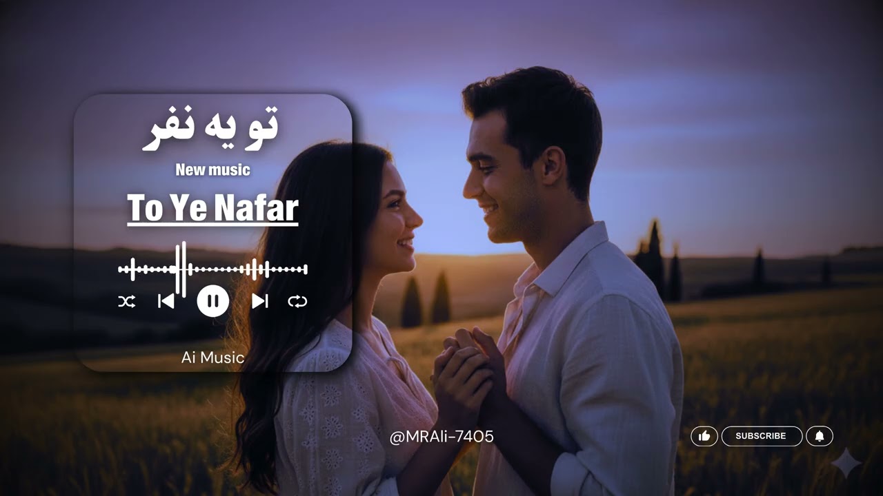 #_ریمیکس_جدید « تو یه نفر  » | To Ye Nafar