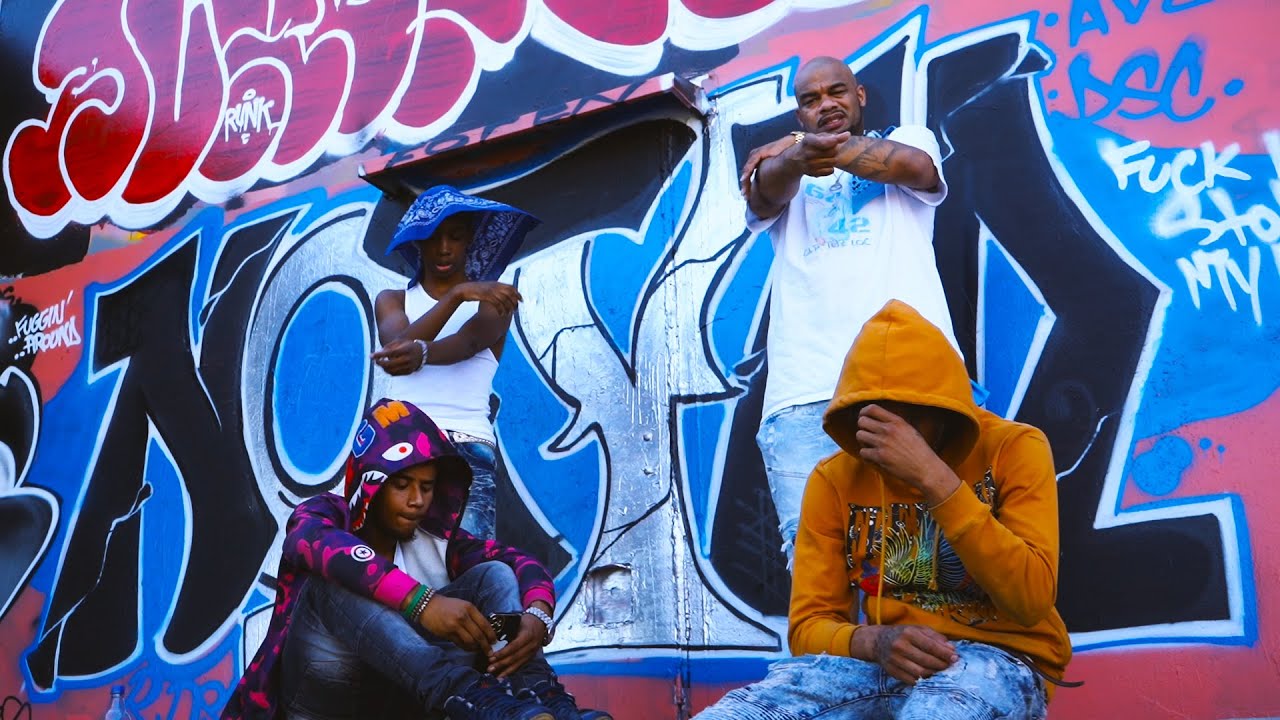 Big Oz x Baby Oz - Drip Sticc (Official Music Video)