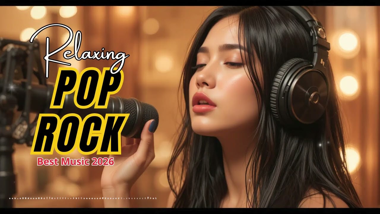 Best of Soft Rock Ballads 2026 🎸 Relaxing Love Songs & Chill Vibes