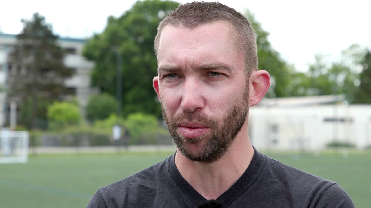 Maxime  DURAND Educateur socio sportif  : sport insertion