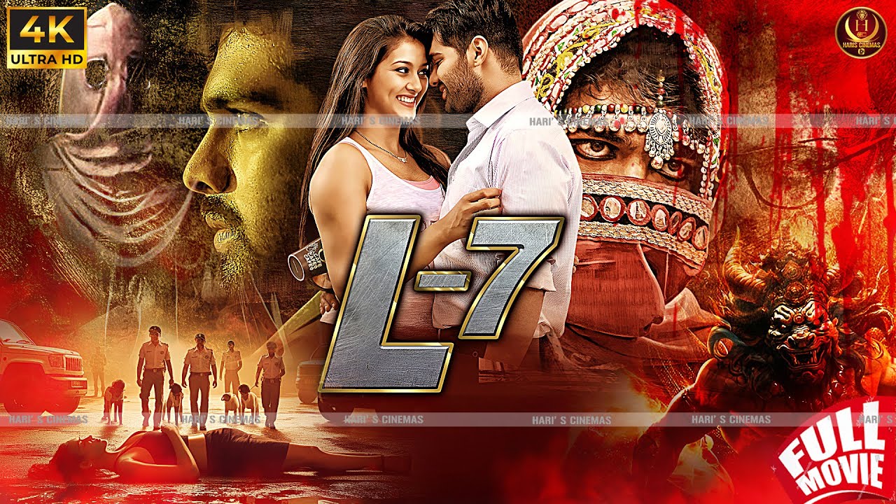 L7 - Tamil Dubbed Horror Full Movie #4k | Ajay | Baby Akshara | Bhavana Baratwal | Haris Flims