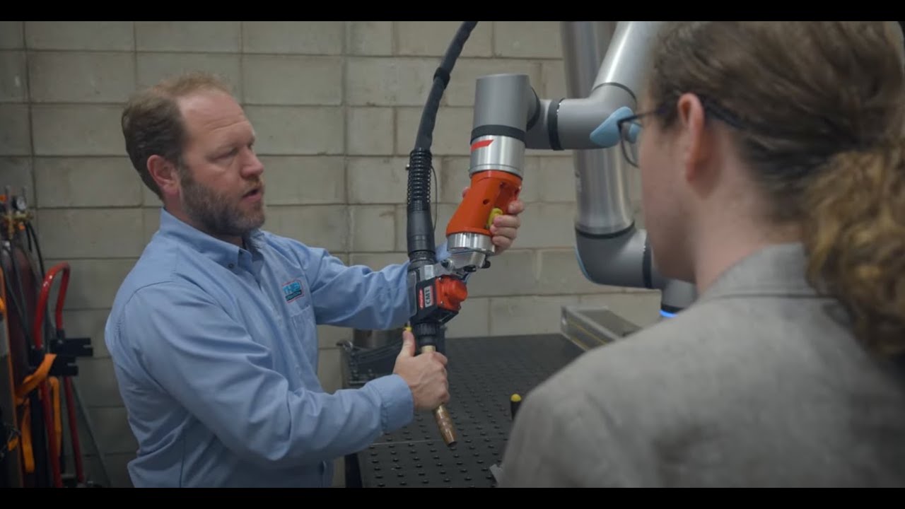 THG Automation & TMF Center: A Case Study in Technology Integration