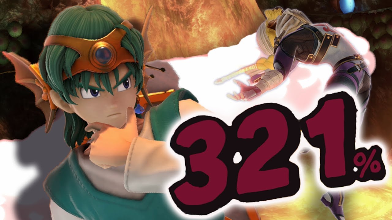 Hero's Down B Does Too Much Damage