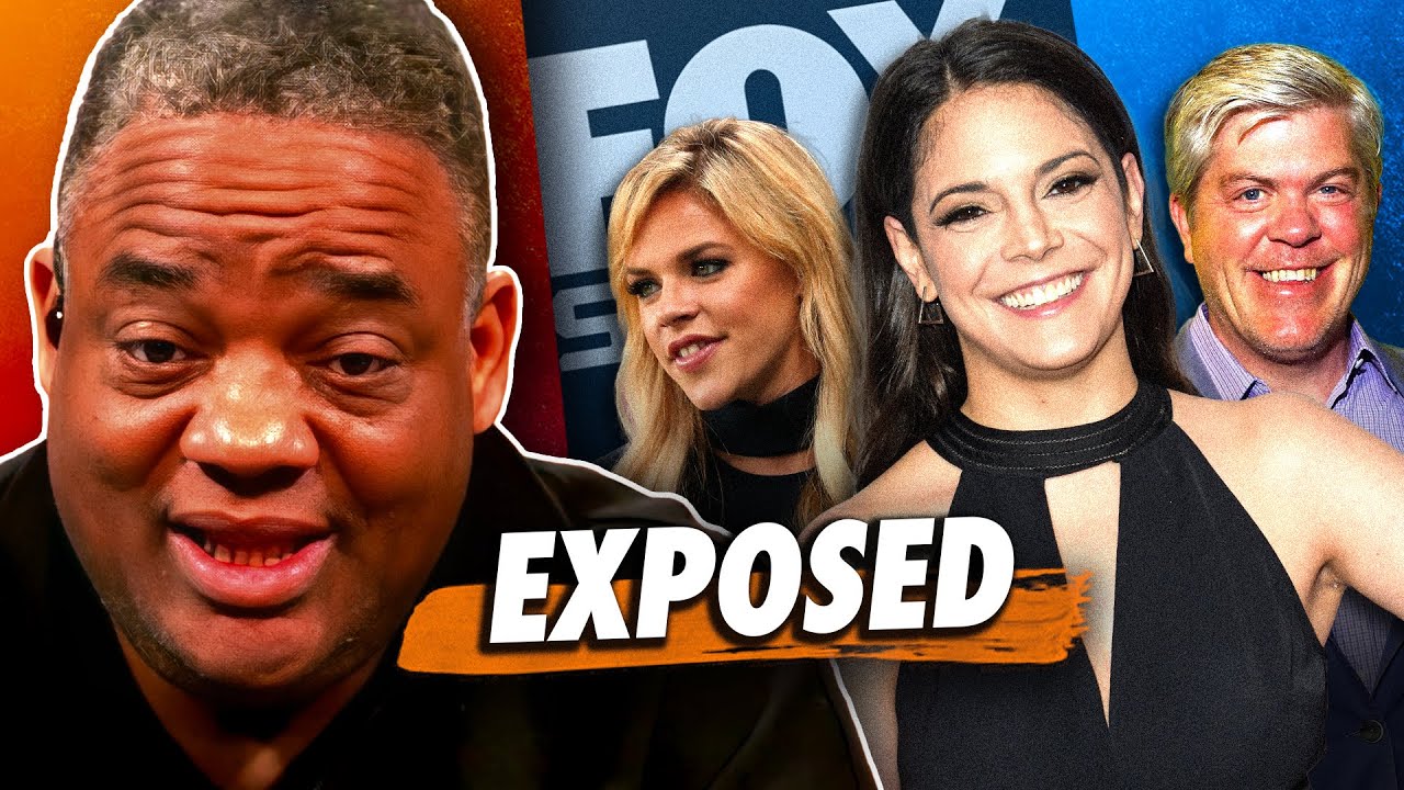 Whitlock EXPOSES Katie Nolan's Hidden Role in Fox Sports Sex Scandal