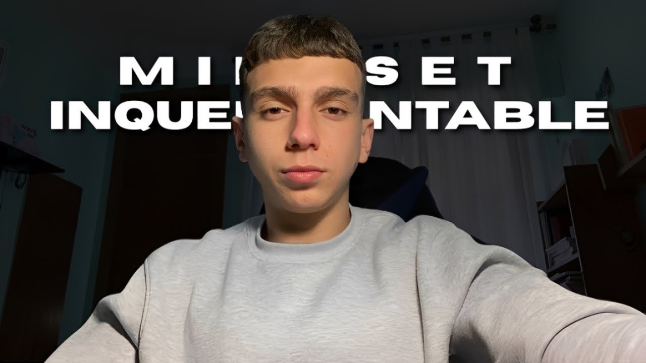 MINDSET INQUEBRANTABLE: Como obtener una mentalidad a prueba de balas.