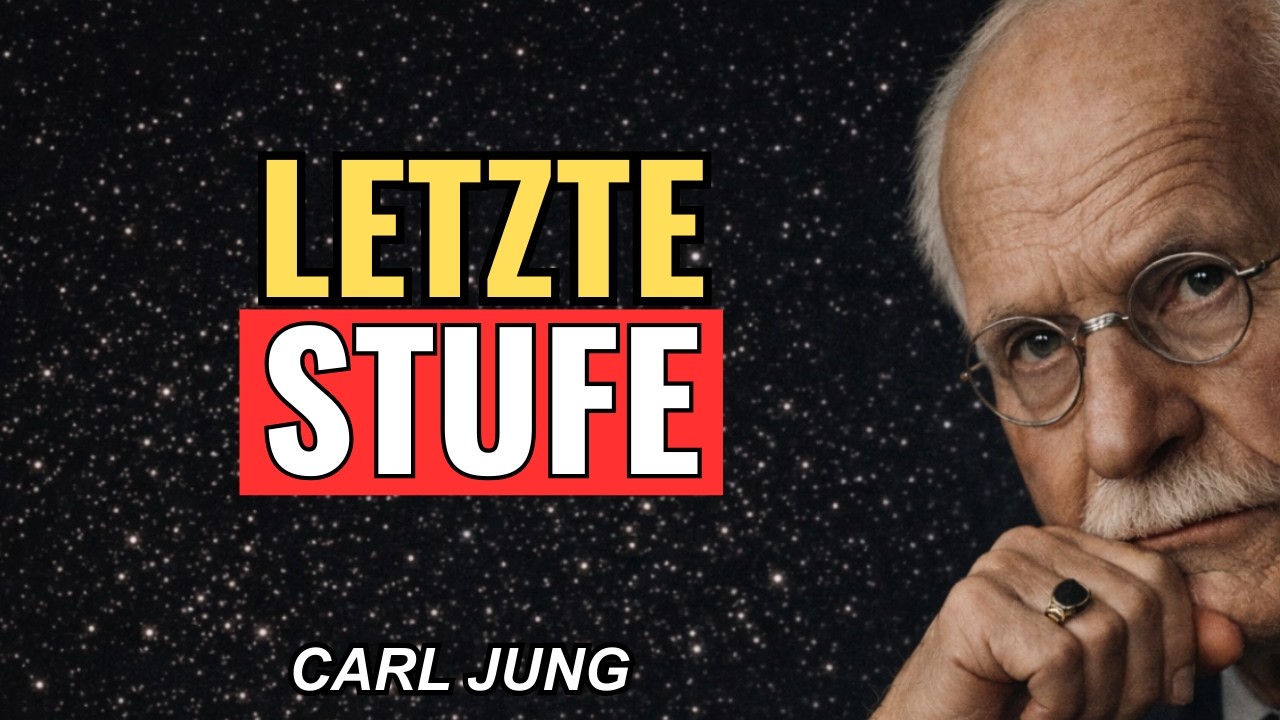 Die Letzte Stufe Des Erwachens (Die Kaum Jemand Erträgt) – Carl Jung