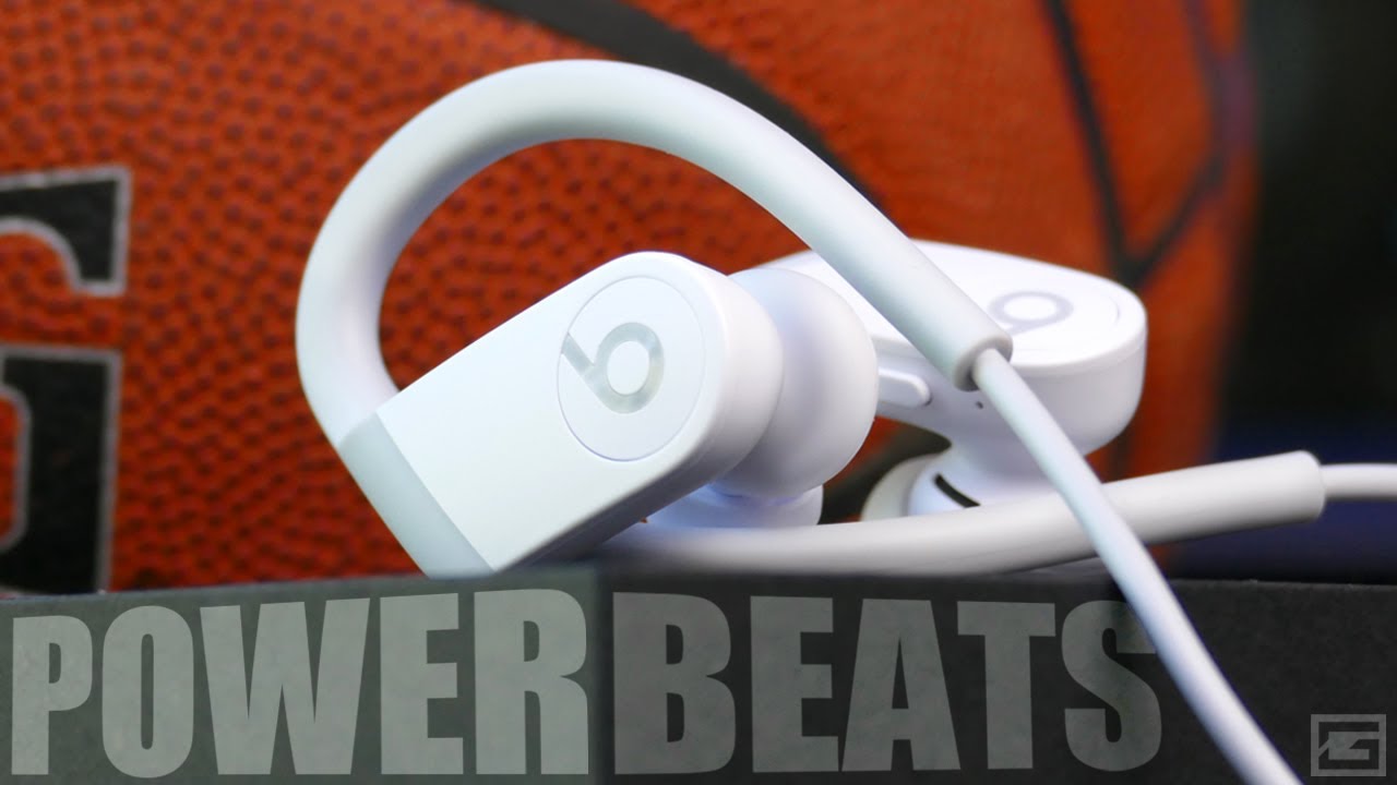 Apple's NEW Powerbeats : Better and Cheaper, But...