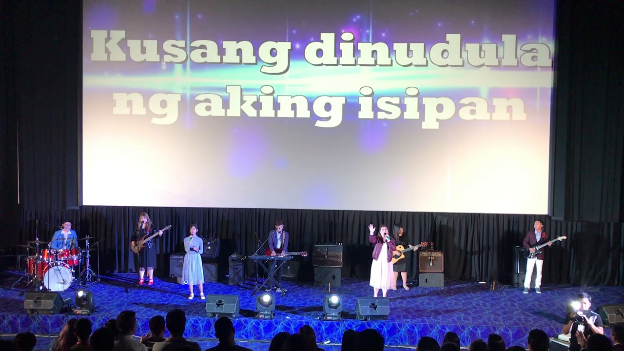 Awit ng Puso - ID04 (Live) Cover JCTGBTG Malolos