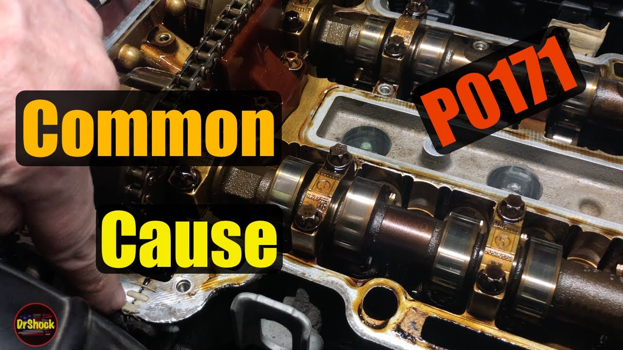 2011 - 2021 GM Ecotec 1.4L Turbocharged Engine P0171 ~ Camshaft Cover Replacement (Cruze & Sonic)