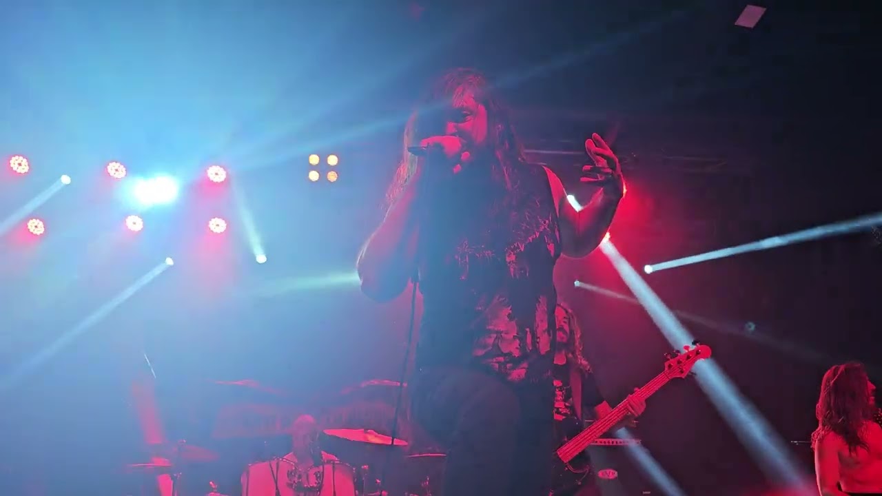 Warbringer - Neuromancer - Live in Budapest 2025