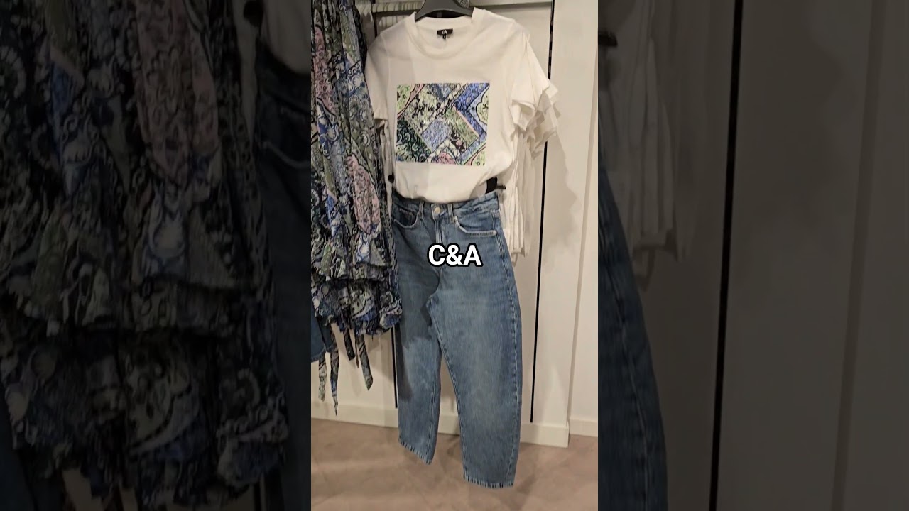 Коллекция C&A #ca #canews #cacollection #outfitinspiration #outfitinspo #outfitideas #fashionstyle