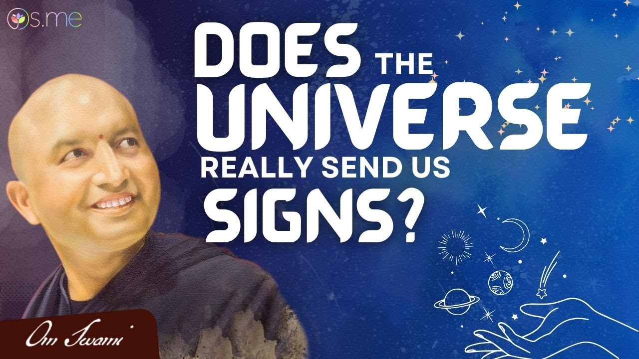 Does the Universe Really Send Us Signs?