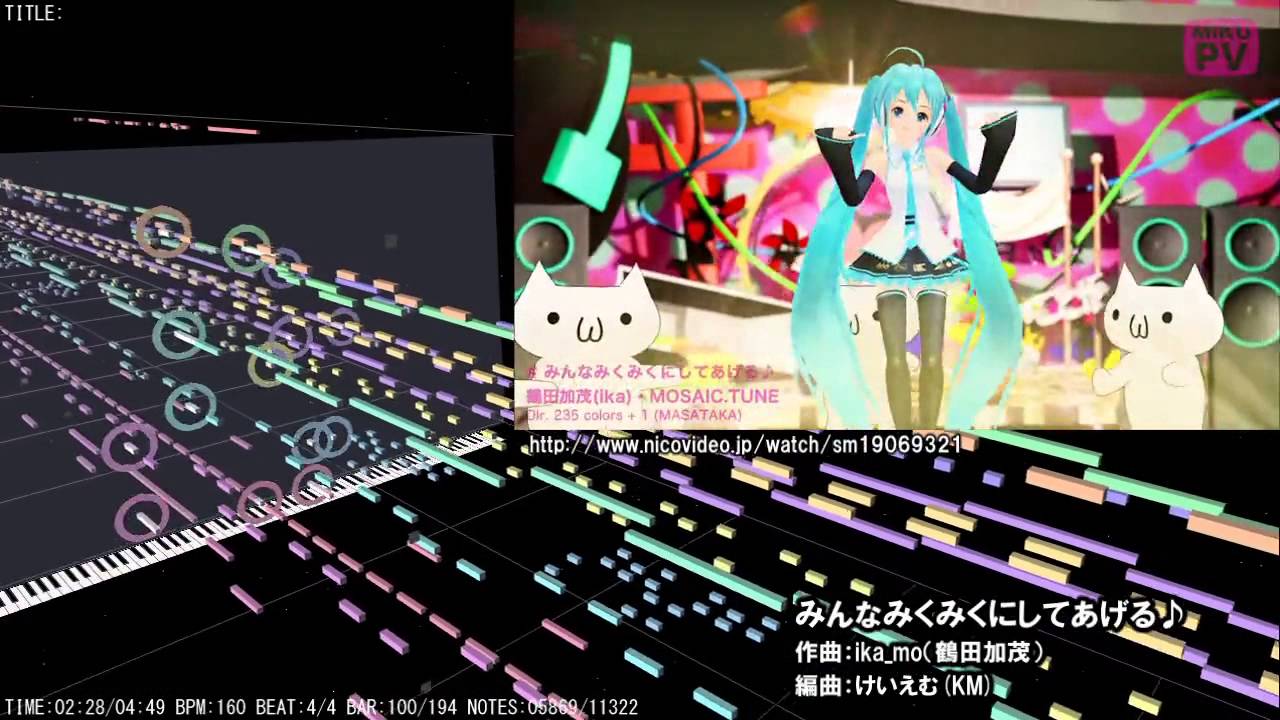 【オーケストラで】みんなみくみくにしてあげる♪【してやんよ】
