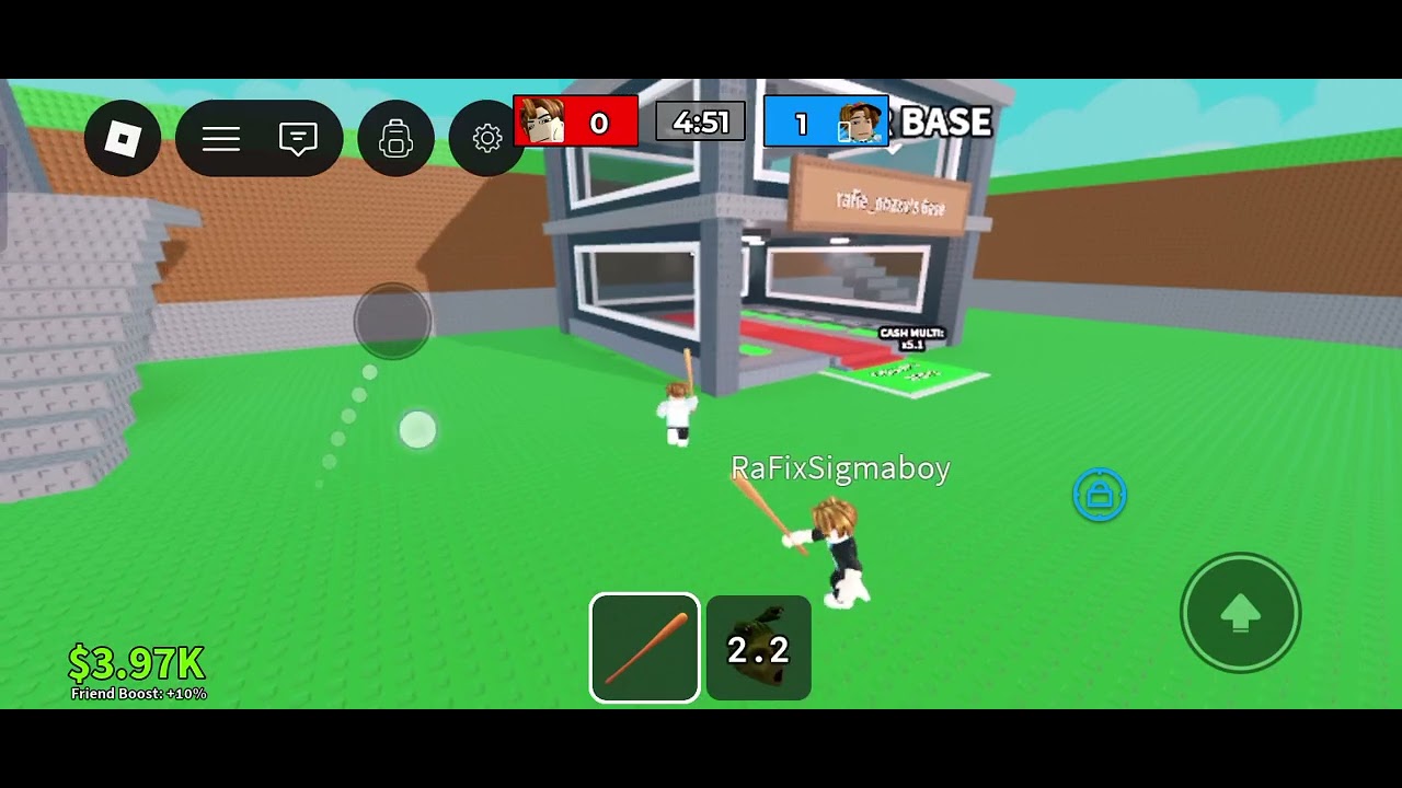 PvP on sab
