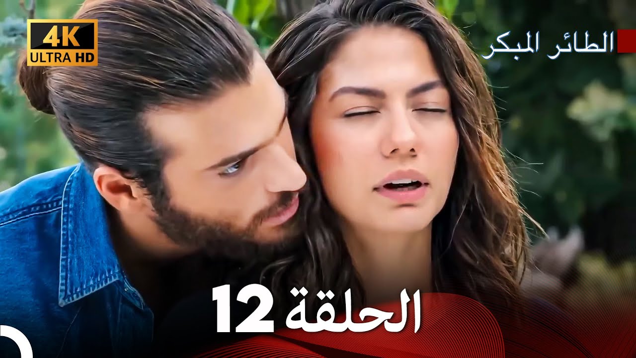مسلسل الطائر المبكر الحلقة 12 (4K) (Arabic Dubbed)