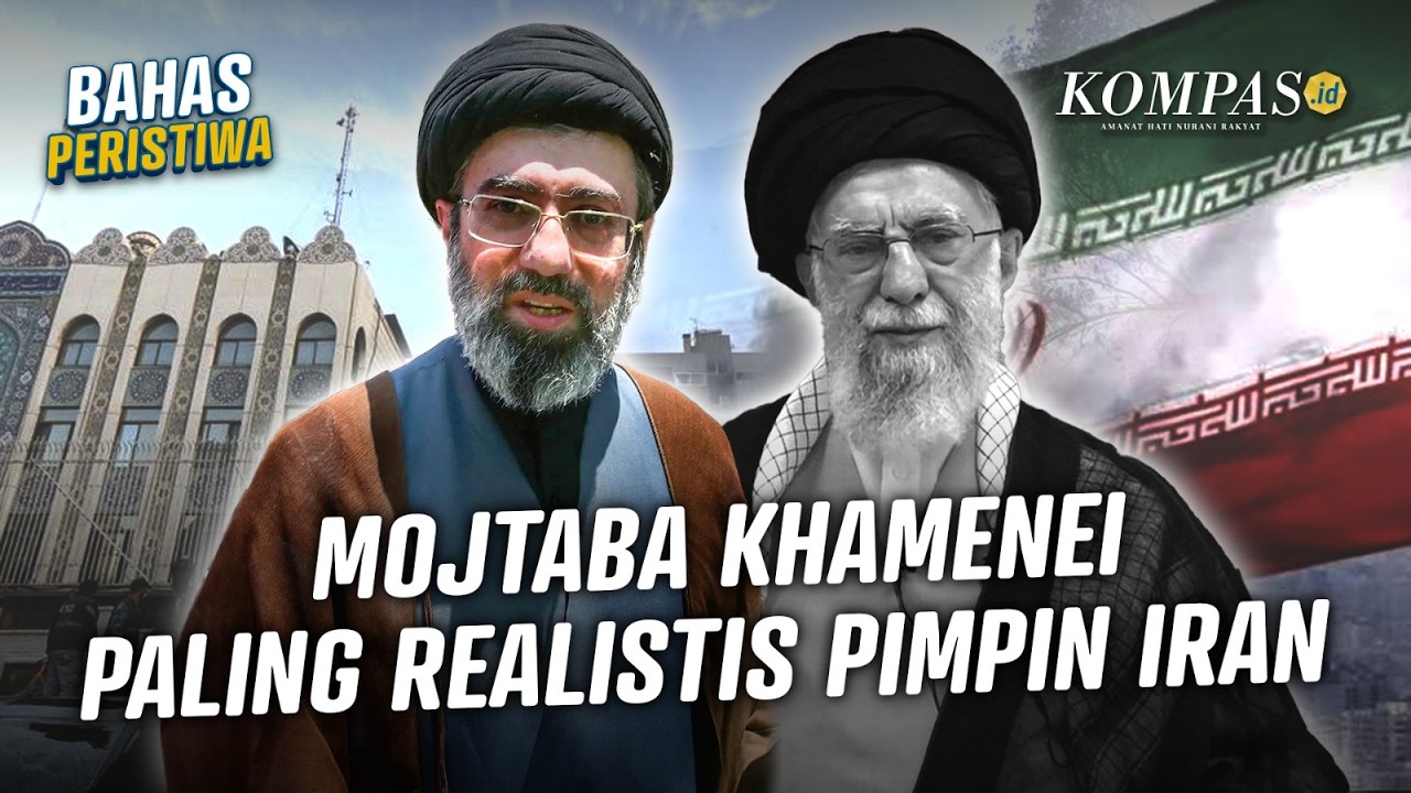 Mojtaba Khamenei Kandidat Kuat Pengganti Ayahnya, Israel Siap Buru